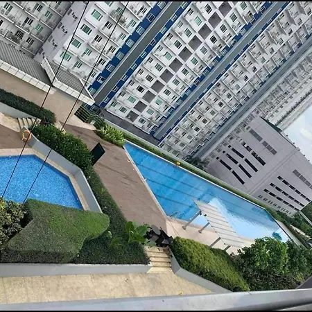 Magnolia T1B Penthouse 2Br Aparthotel